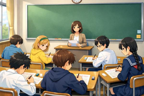 英検®を実施しました！