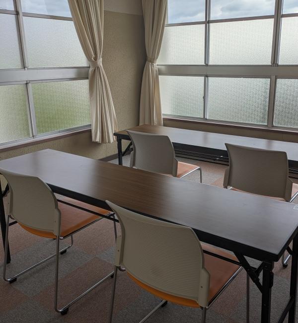 教室の雰囲気が分かる写真