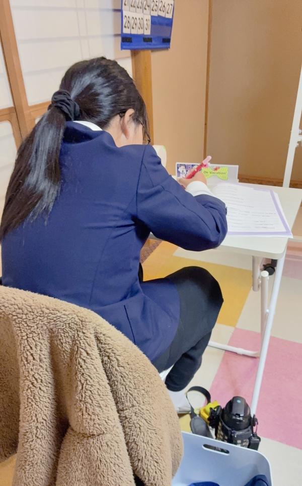 【高学年】コツコツ続けて力を伸ばす！