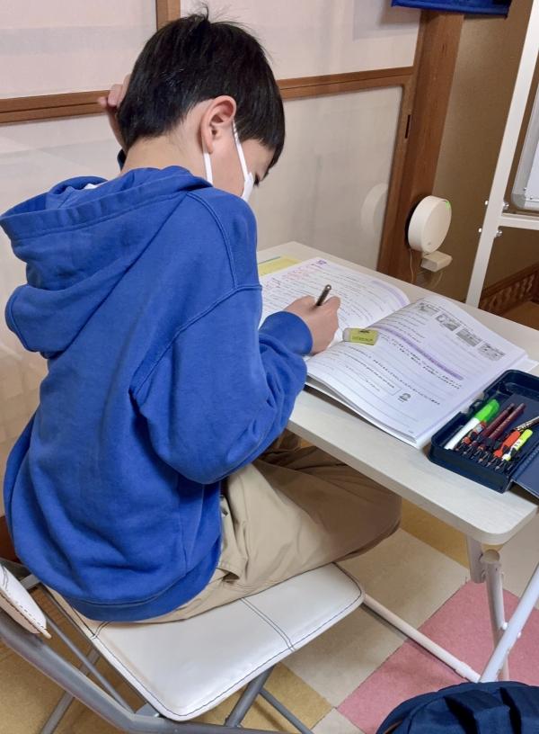 【高学年金曜】うん、完璧♪