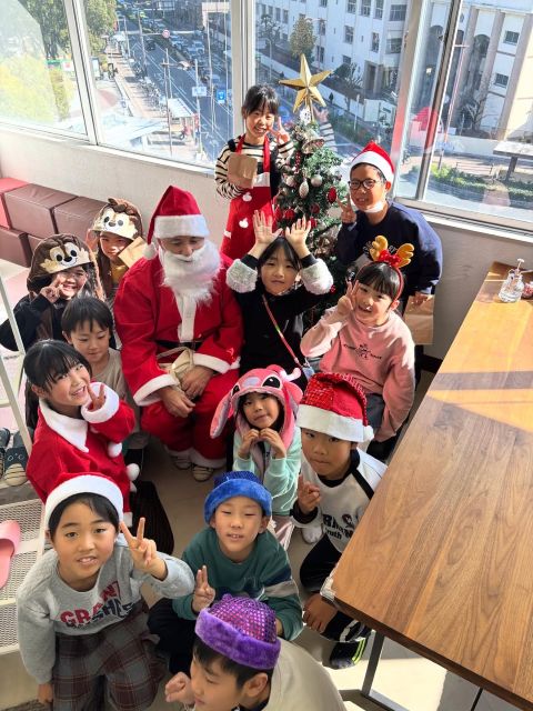 クリスマスパーティー2025