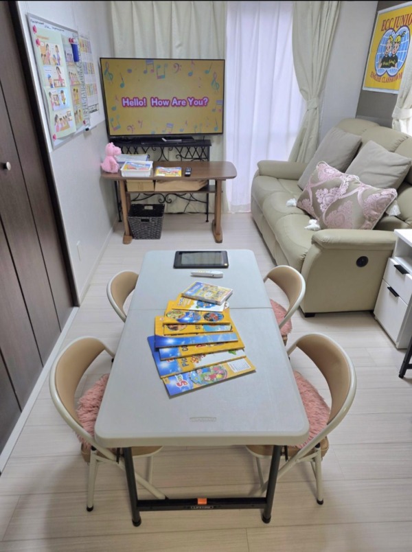 教室の雰囲気が分かる写真