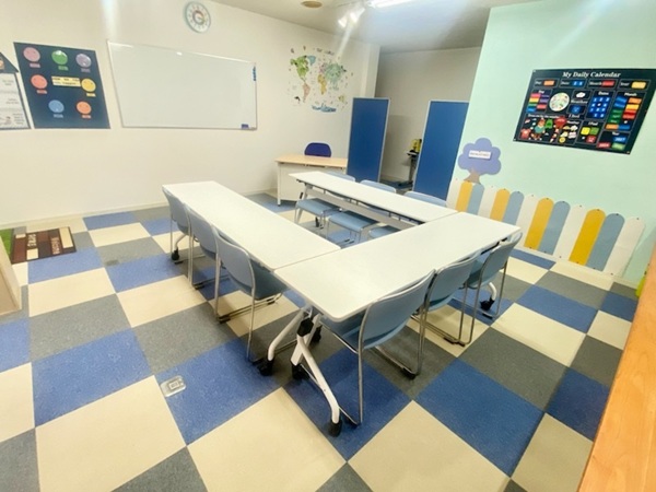 教室の雰囲気が分かる写真