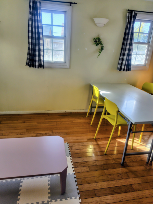 教室の雰囲気が分かる写真