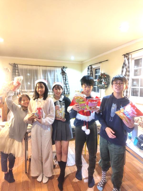 教室の雰囲気が分かる写真