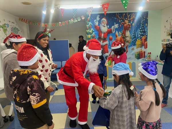 教室の雰囲気が分かる写真