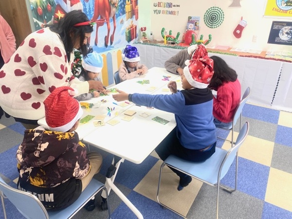 クリスマスイベント