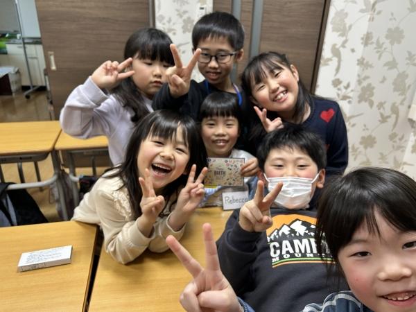 1月29日　Happy Birthday! 誰がお誕生日か、わからなーい！