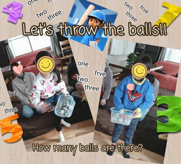 【体験レッスン】いとこちゃんでご入学です！