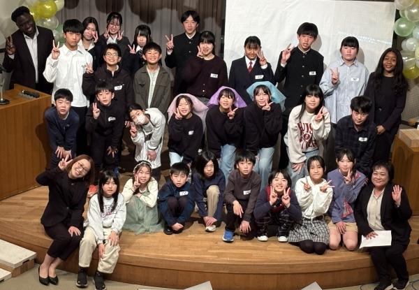 ht090458 発表会後半メンバー(佐野市、栃木市の教室と合同)