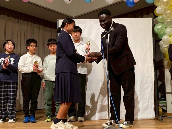 ht090458 Third Prize!Congratulations!