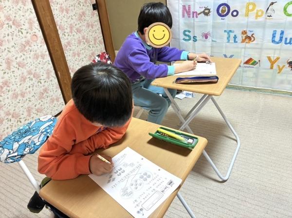 低学年「さんすう•計算コース」！