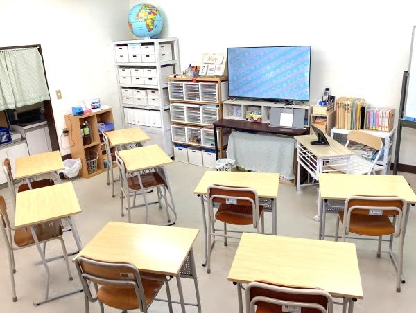 教室の雰囲気が分かる写真