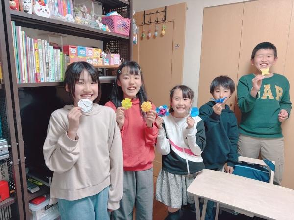 今日のトピックはOrigami