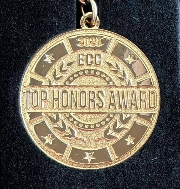 ECC児童中学生英語検定試験