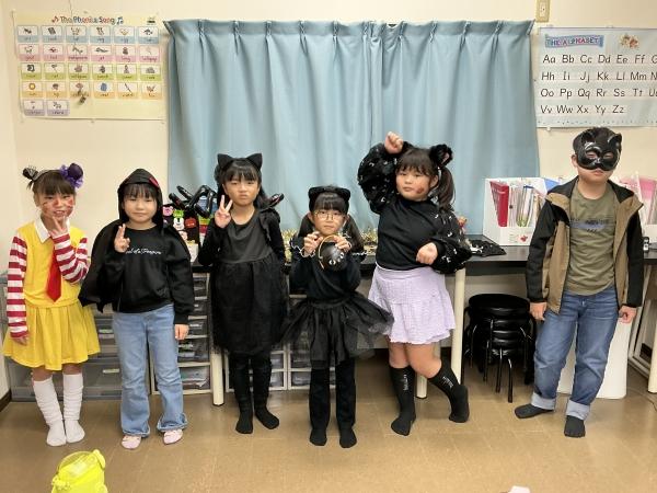 教室の雰囲気が分かる写真