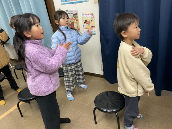 教室の雰囲気が分かる写真