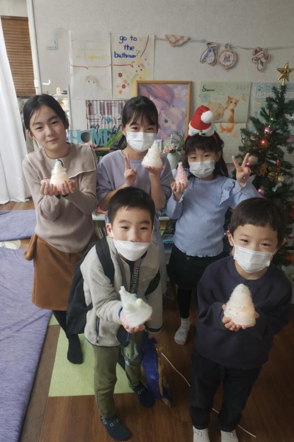 クリスマスパーティー