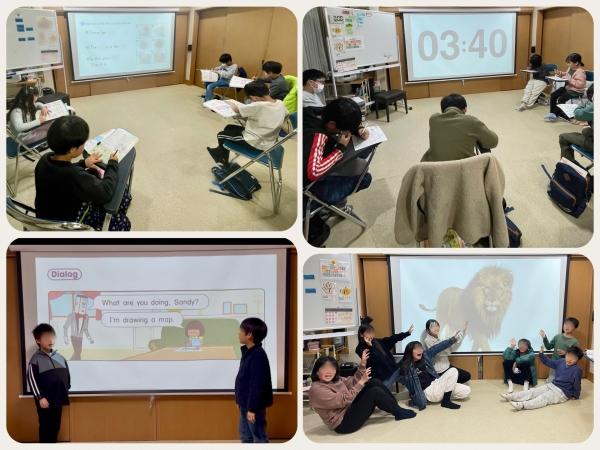 プロジェクタースクリーン導入