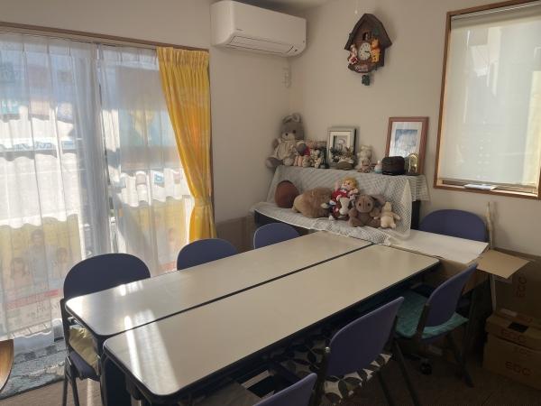 教室の雰囲気が分かる写真