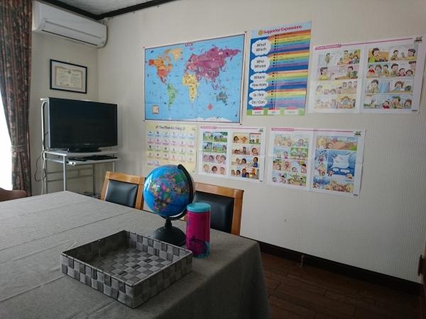 教室の雰囲気が分かる写真