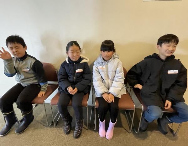 ECC児童・中学生英語検定試験