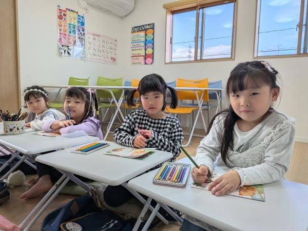 教室の雰囲気が分かる写真