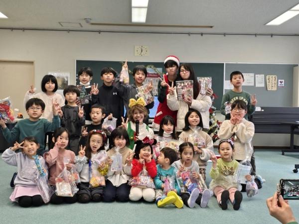 横和教室＆志賀教室  Christmas Party 2025