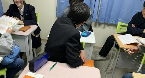 高校生Dialog練習