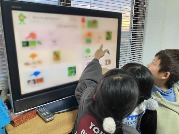 考える力を育むレッスン