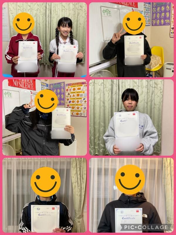 教室の雰囲気が分かる写真