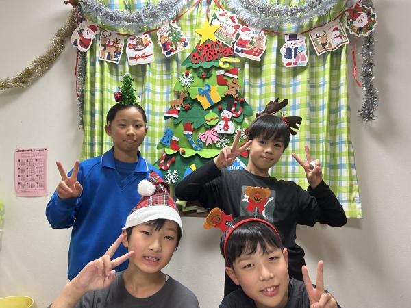 2025年 クリスマス会