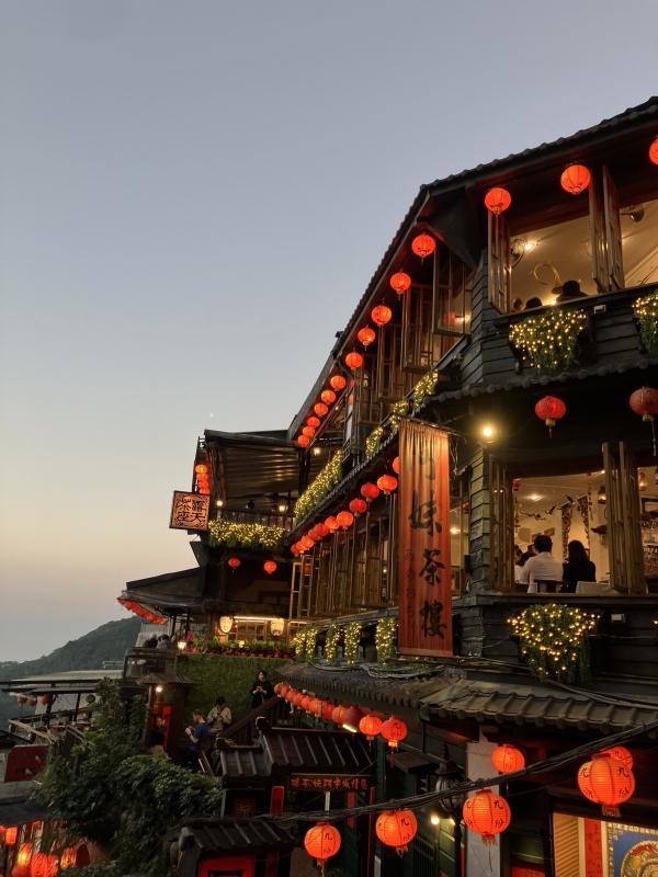 【英語研修　台北】