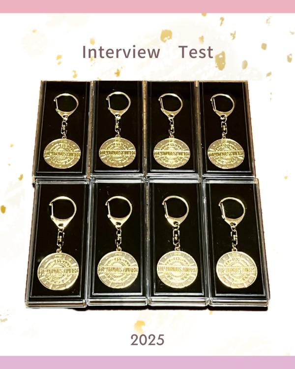 インタビューテスト2025