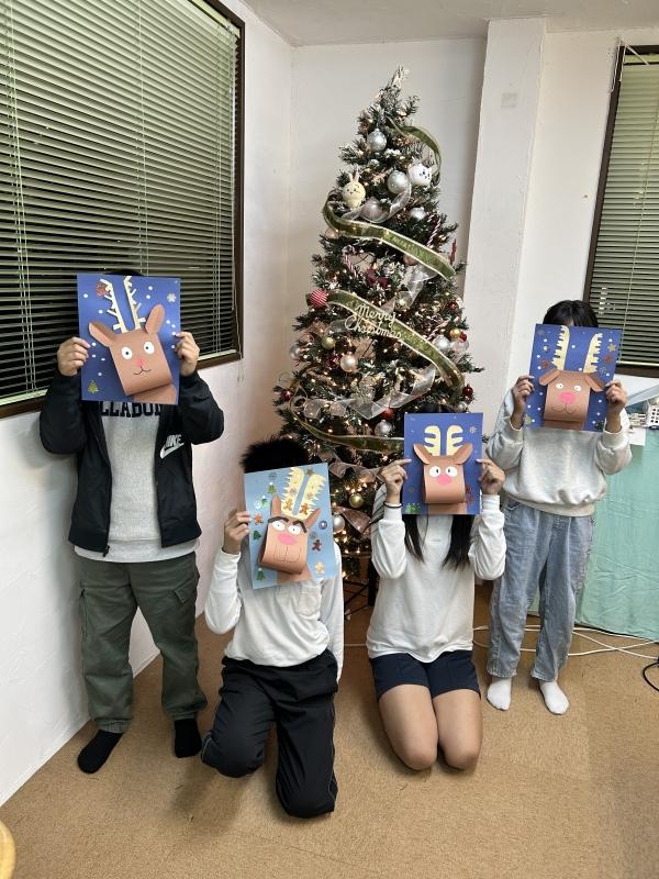 教室の雰囲気が分かる写真