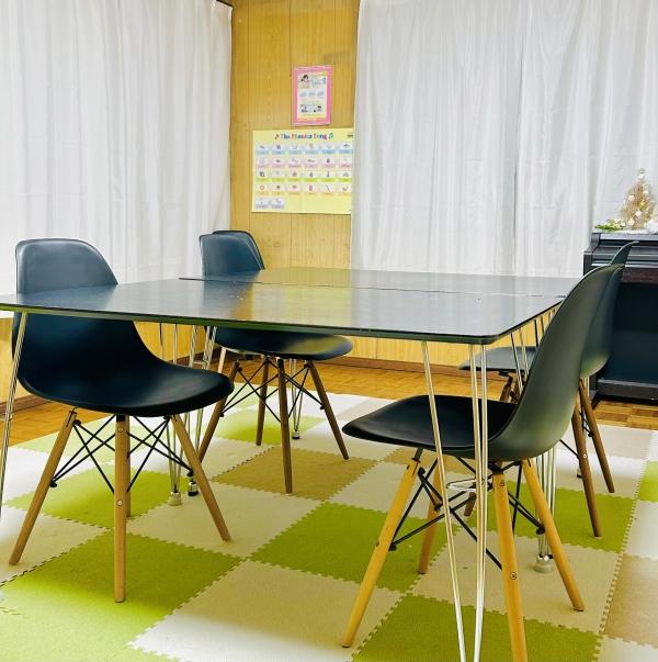 教室の雰囲気が分かる写真