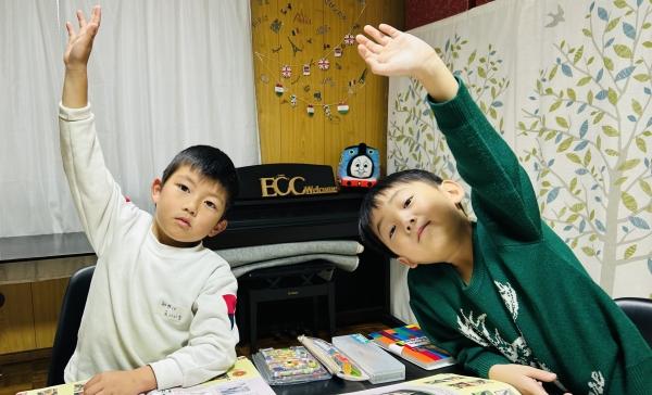 教室の雰囲気が分かる写真