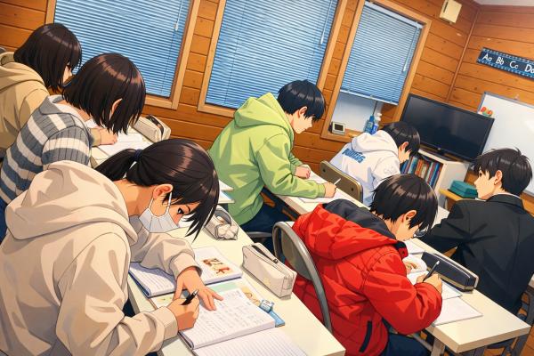 特色推薦入試︎