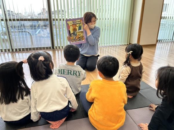 教室の雰囲気が分かる写真