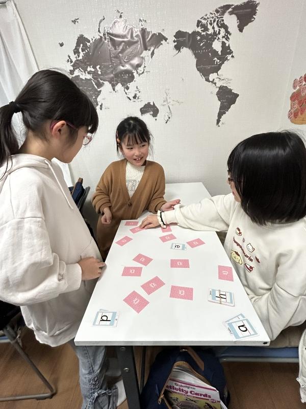 教室の雰囲気が分かる写真