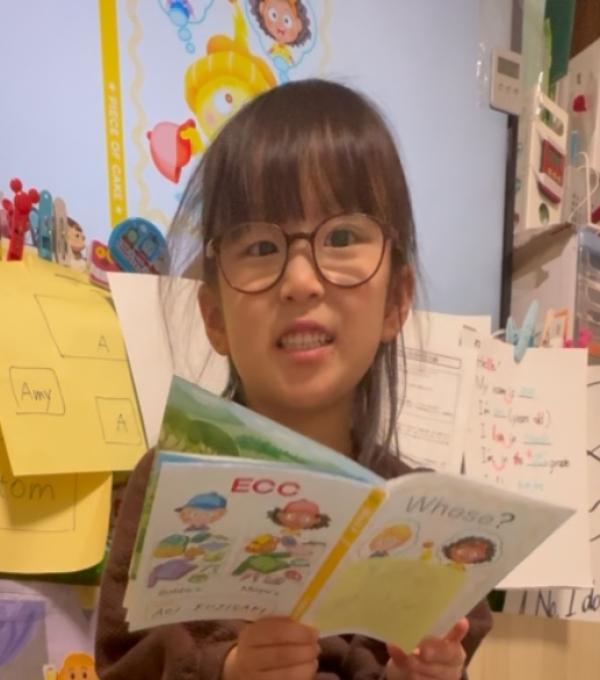 教室の雰囲気が分かる写真