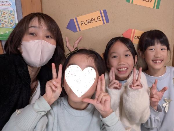 教室の雰囲気が分かる写真