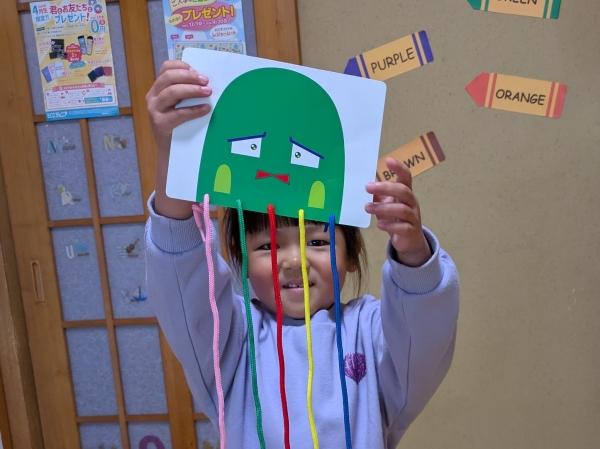 教室の雰囲気が分かる写真