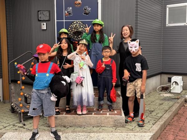 教室の雰囲気が分かる写真