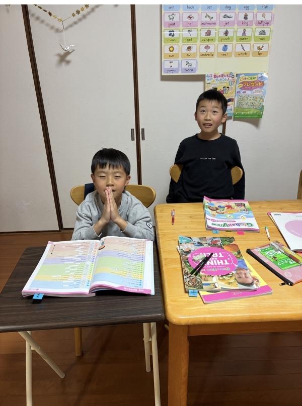 教室の雰囲気が分かる写真