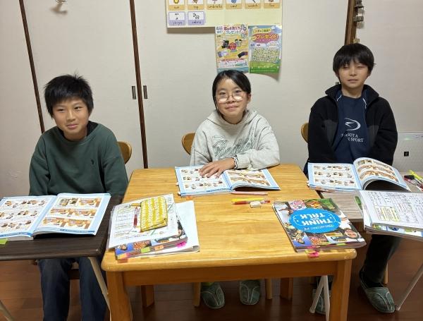 教室の雰囲気が分かる写真