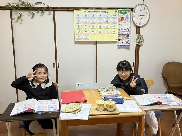 教室の雰囲気が分かる写真