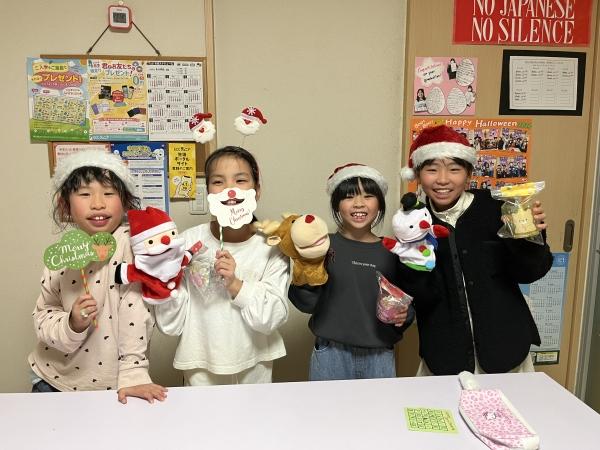 教室の雰囲気が分かる写真