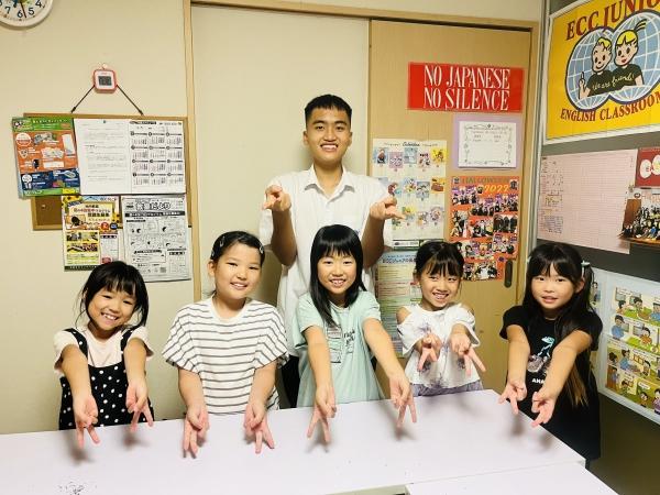 教室の雰囲気が分かる写真