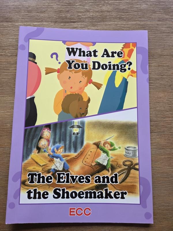 英語の絵本読み聞かせ会